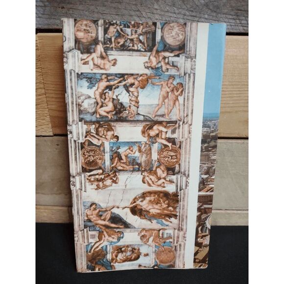 The Vatican City: Complete Guide for a Visit Eugenio Pucci 1964 Includes Map - Picture 2 of 2